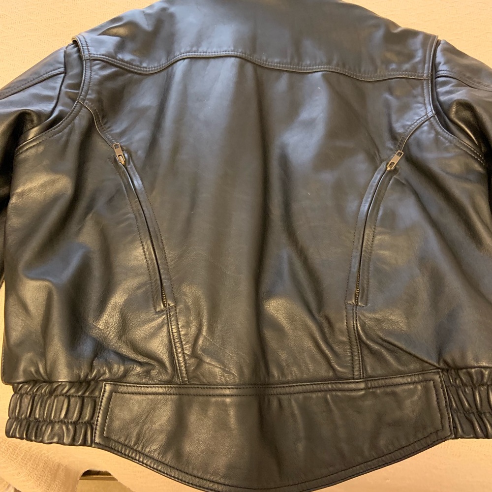 Leather Jacket - Picture 2 of 8